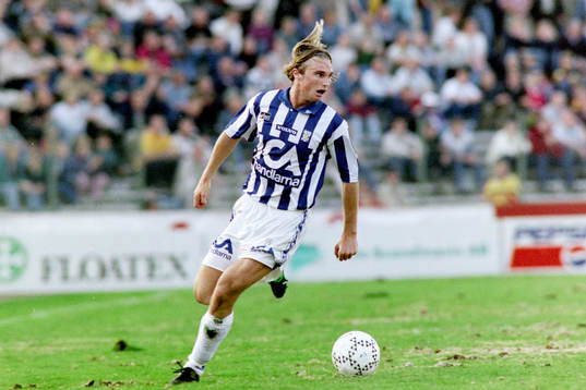 Andreas Andersson, Göteborg