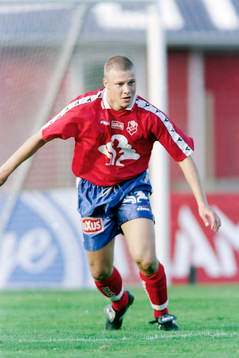 Christoffer Kloo, Öster