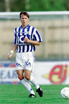 Magnus Erlingmark, Göteborg