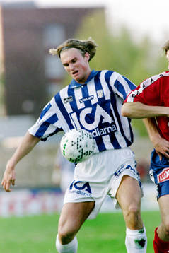 Andreas Andersson, Göteborg