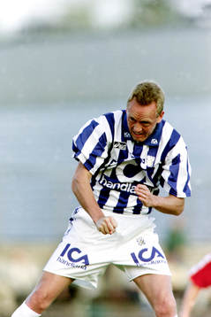 Stefan Lindqvist, Göteborg