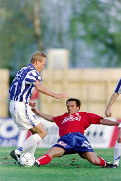 Stefan Lindqvist, Göteborg