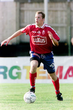 Fredrik Bild, Öster