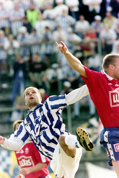 Teddy Lucic, Göteborg., Göteborg