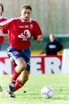 Andreas Ottosson, Öster