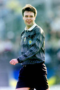 Martin Ingvarsson, domare