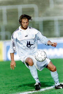 Joakim Persson, Malmö