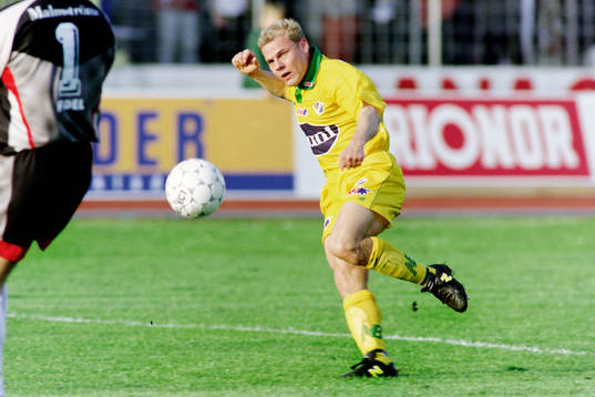 Magnus Svensson, Halmstad
