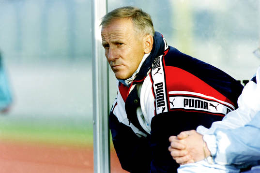 Rolf Zetterlund, Tränare i Malmö