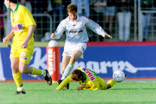 Jens Fjellström, Malmö