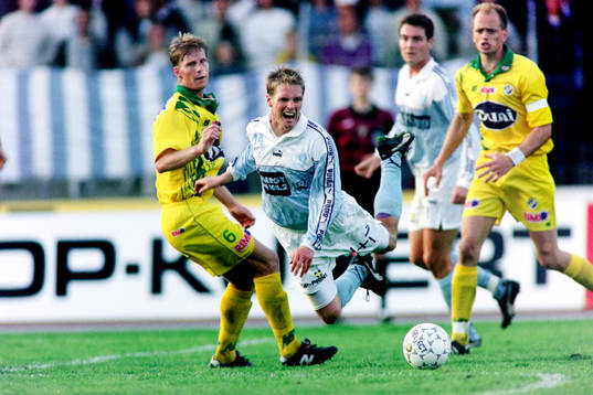 Jesper Mattsson, Halmstad stoppar Patrik Olsson, Malmö