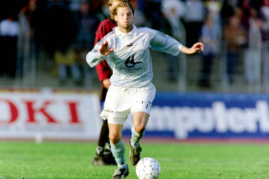 Joakim Persson, Malmö