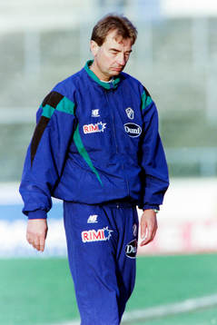 Tom Prahl, Tränare i Halmstad