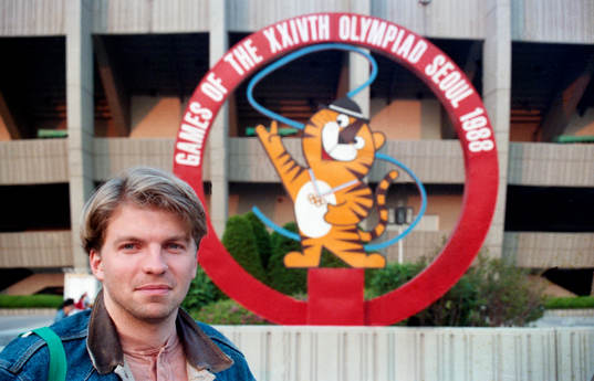 Johan Esk, journalist