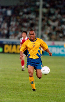 Martin Dahlin