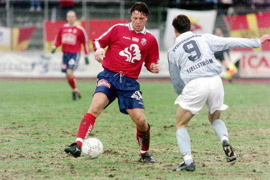 Andreas Bild, Öster