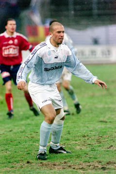 Greger Andrijevski, Malmö