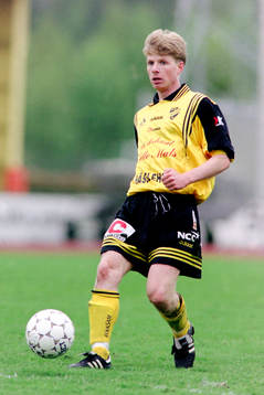 Henrik Nilsson, Hässleholm