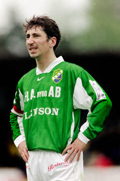 David Wilson, Ljungskile