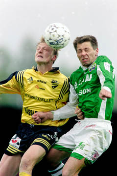 Rickard Lindberg, Hässleholm