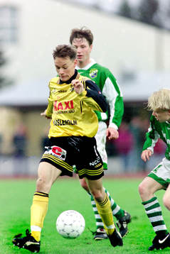 Ingemar Olovsson, Hässleholm