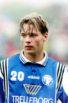 Jörgen Svensson, Trelleborg