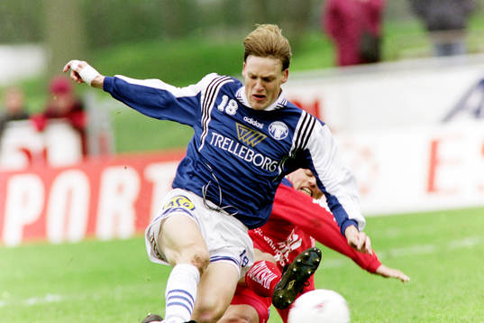 Håkan Nilsson, Trelleborg