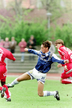 Jörgen Svensson, Trelleborg