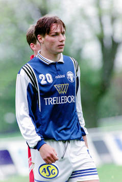 Jörgen Svensson, Trelleborg