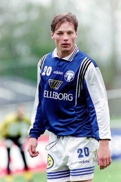 Jörgen Svensson, Trelleborg