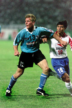 Patrik Svensson, Dalian Wanda