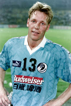 Patrik Svensson, Dalian Wanda
