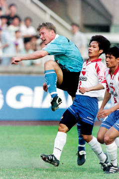 Patrik Svensson, Dalian Wanda