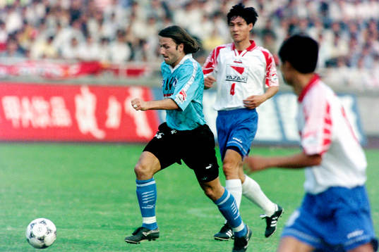 Per Blohm, Dalian Wanda