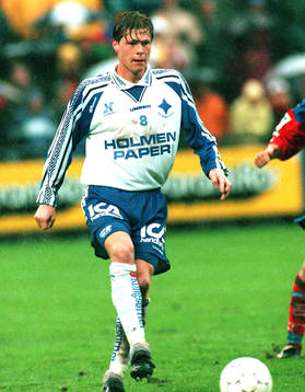 Göran Bergort