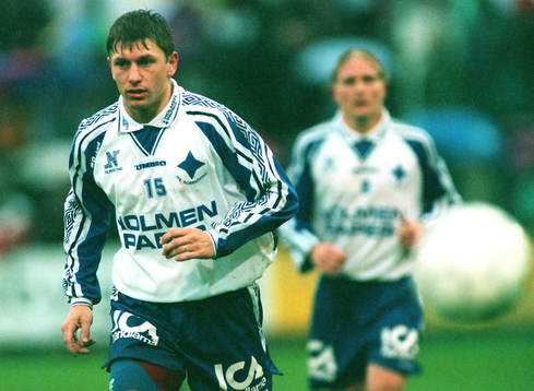 Mikael Hansson