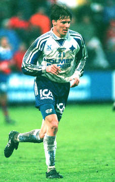 Robert Steiner, Norrköping