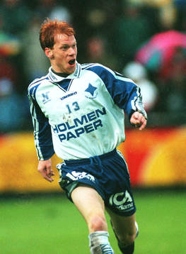 Magnus Samuelsson, IFK Norrköping
