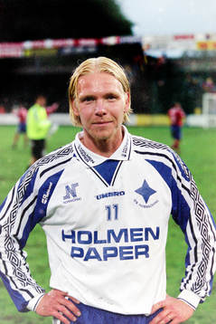 Ulf Ottosson, Norrköping