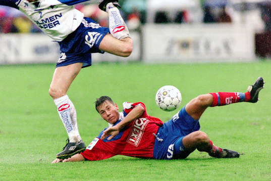 Marcus Lantz, Helsingborg
