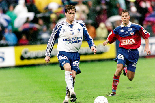 Göran Bergort, Norrköping