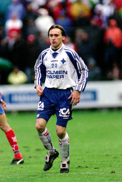 Darko Mayrak, Norrköping