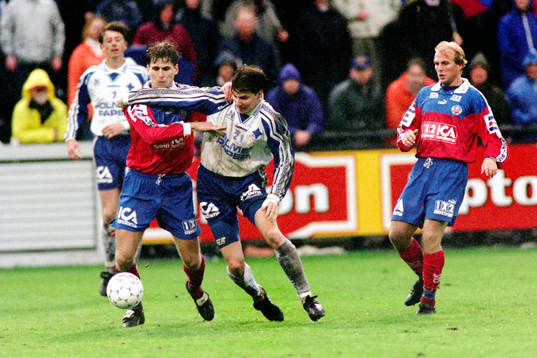 Andreas jakobsson, Helsingborg