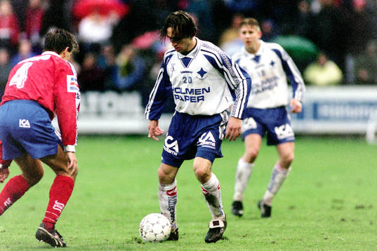Darko Mayrak, Norrköping