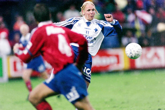 Ulf Ottosson, Norrköping