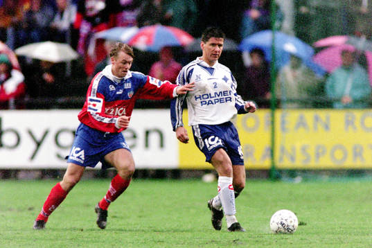 Mattias Jonson och Sulo Vaattovaara, Norrköping