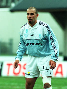 Greger Andrijevski, Malmö FF