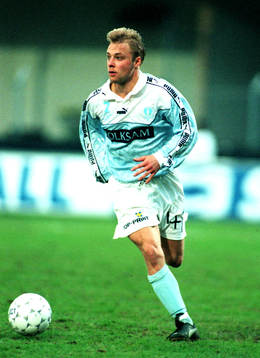 Anders Andersson, Malmö FF