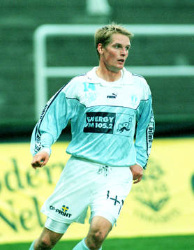 Patrik Olsson, Malmö FF