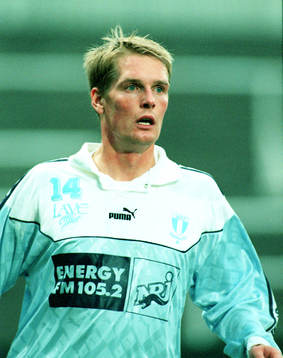 Patrik Olsson, Malmö FF